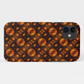 Gold Modern Boho Elegant Abstract Art Pattern #507 Case-Mate iPhone Hülle (Rückseite (Horizontal))