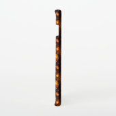 Gold Modern Boho Elegant Abstract Art Pattern #507 Samsung Galaxy Hülle (Rechte Seite)