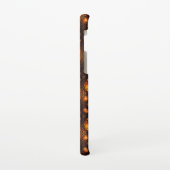 Gold Modern Boho Elegant Abstract Art Pattern #507 Samsung Galaxy Hülle (Linke Seite)