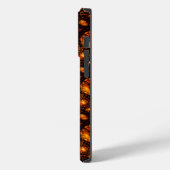 Gold Modern Boho Elegantes Abstrakte Kunstmuster # Case-Mate iPhone Hülle (Rückseite / Links)