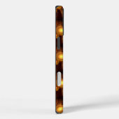 Gold Modern Boho Elegantes Abstrakte Kunstmuster # Case-Mate iPhone Hülle (Rückseite / Rechts)