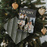 Gold Modern Merry 3 Foto Collage Grau Weihnachten Folien Feiertagskarte<br><div class="desc">Lass diese Gold Modern Merry 3 Foto Collage Graue Weihnachtsfoil Weihnachtskarte ist eine schöne Erinnerung Ihrer besten Erinnerungen! Dieses raffinierte Design ist sauber und minimalistisch, strahlt aber dennoch festliche Lebensgefühle mit seiner schicken Typografie aus, die die Zuschauer mit dem Wort "fröhlich" in schimmernder Goldfolie herzlich willkommen heißt. Mit drei individuell...</div>