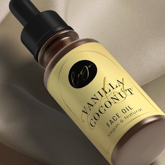 Gold Moderne 60 ml Kosmetische Flasche Umrandung E