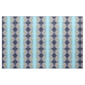 Gold Moon Sun Mandala Celestial Design Stoff (Yard (91,4 cm))