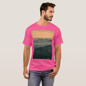 Gold Mountain View Graphic T-Shirt (Vorne ganz)