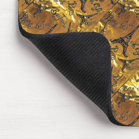 Gold Mousepad (Ecke)