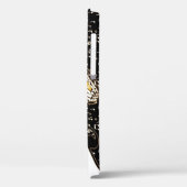 Gold-Musik Case-Mate iPhone Hülle (Rückseite / Links)