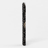 Gold-Musik Case-Mate iPhone Hülle (Hinten/Rechts)