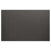Gold Muster auf schwarz . Stilvolle Deko. Stoff (Fat Quarter (45,7 x 55,9 cm))
