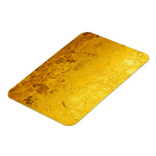 GOLD-Muster / Blattgold Magnet