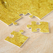 GOLD-Muster / Blattgold Puzzle (Seite)