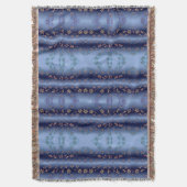 Gold Muster Sun Burst Decke (Vorderseite Vertikal)