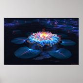 Gold (Nacht) Poster (Vorne)