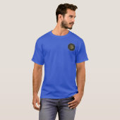 Gold Nautical T-Shirt (Vorne ganz)