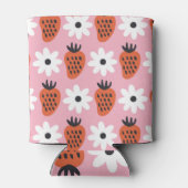 Gold Neon, abstrakte bunt Lichter. Dosenkühler (Rückseite)