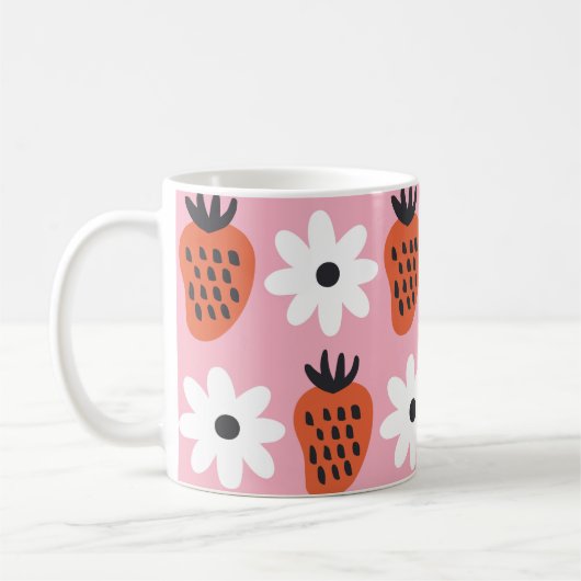 Gold Neon, abstrakte bunt Lichter. Kaffeetasse (Links)