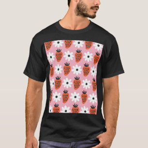 Gold Neon, abstrakte bunt Lichter. T-Shirt