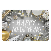 Gold New Year Party New Years Clipart Gold Par