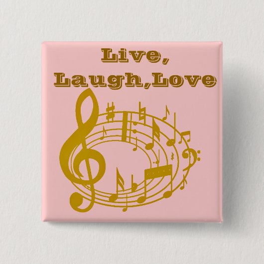 Gold Notes_ Button (Vorderseite)