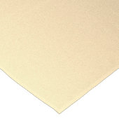 Gold Ombre Großer Tischläufer (Ecke)