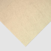 Gold Ombre Seidenpapier (Ausschnitt)