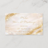 Gold Opal Stein VISITENKARTE (Vorderseite)