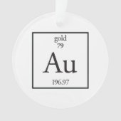 Gold Ornament (Vorderseite)