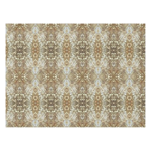 Gold-Overlay Tischdecke (Vorderseite (Horizontal))