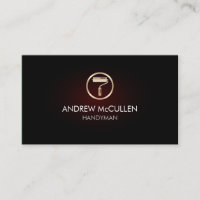 Gold Painter Roller Symbol Red Glow