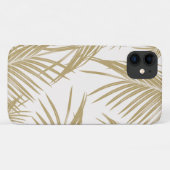 Gold Palm Blätter Traum #1 #tropical Case-Mate iPhone Hülle (Rückseite (Horizontal))