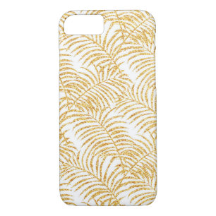 Gold Palm Verlass iPhone Case