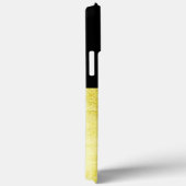 Gold Paneel Black Case-Mate iPhone Hülle (Rückseite / Rechts)