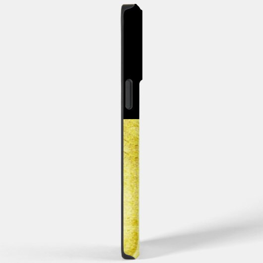 Gold Paneel Black Case-Mate iPhone Hülle (Rückseite / Rechts)