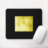 Gold-Paneled Black -II Mousepad (Mit Mouse)