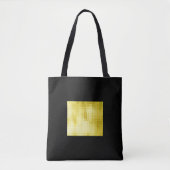 Gold-Paneled Black -II Tasche (Vorderseite)