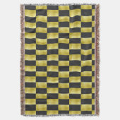 Gold-Paneled Black-IV Decke (Vorderseite Vertikal)