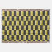 Gold-Paneled Black-IV Decke (Vorderseite)