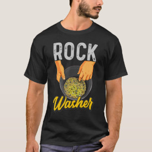 Gold Panning Schatzsuche Gold Min T-Shirt