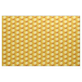 Gold Papercut Gold Circle Fabric Stoff (Fat Quarter (45,7 x 55,9 cm))