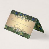 Gold Peacock (Vorderseite)