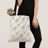 Gold Pfeile Tasche (Von Nahem)