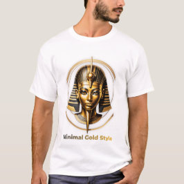 Gold Pharaoh Tee