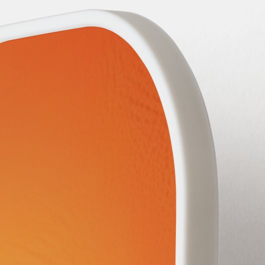 Gold Pickleball Schläger (Linke Seite)