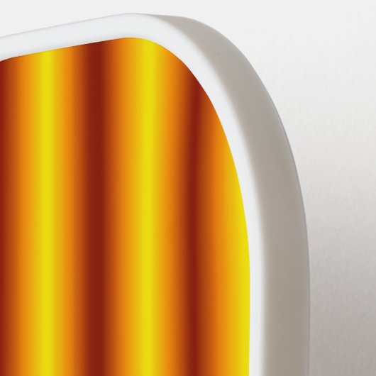 Gold Pickleball Schläger (Linke Seite)