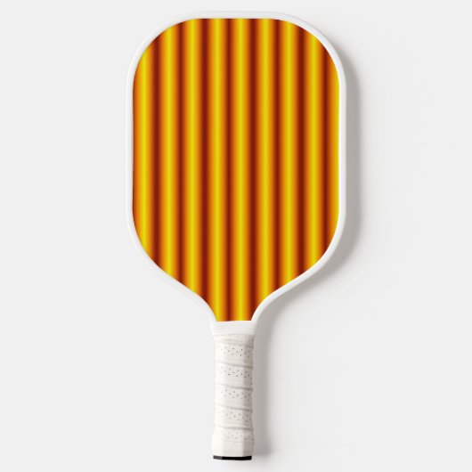 Gold Pickleball Schläger (Rückseite)