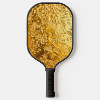 Gold Pickleball Schläger