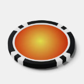 Gold Pokerchips (Einzeln)