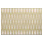 Gold Polka Dots Stoff (Fat Quarter (45,7 x 55,9 cm))