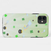 Gold-Pot Case-Mate iPhone Hülle (Rückseite (Horizontal))