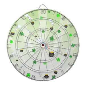 Gold-Pot Dartscheibe